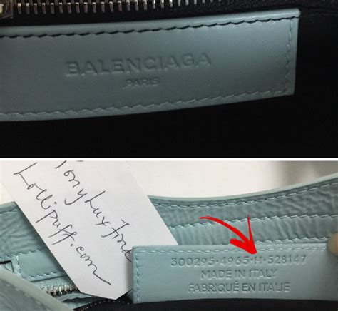 cheap replica balenciaga city bag|balenciaga bag serial number check.